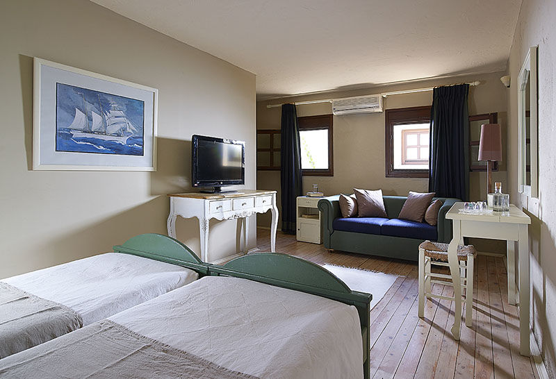 Hotel Irida Stalida Pokój zdjęcie