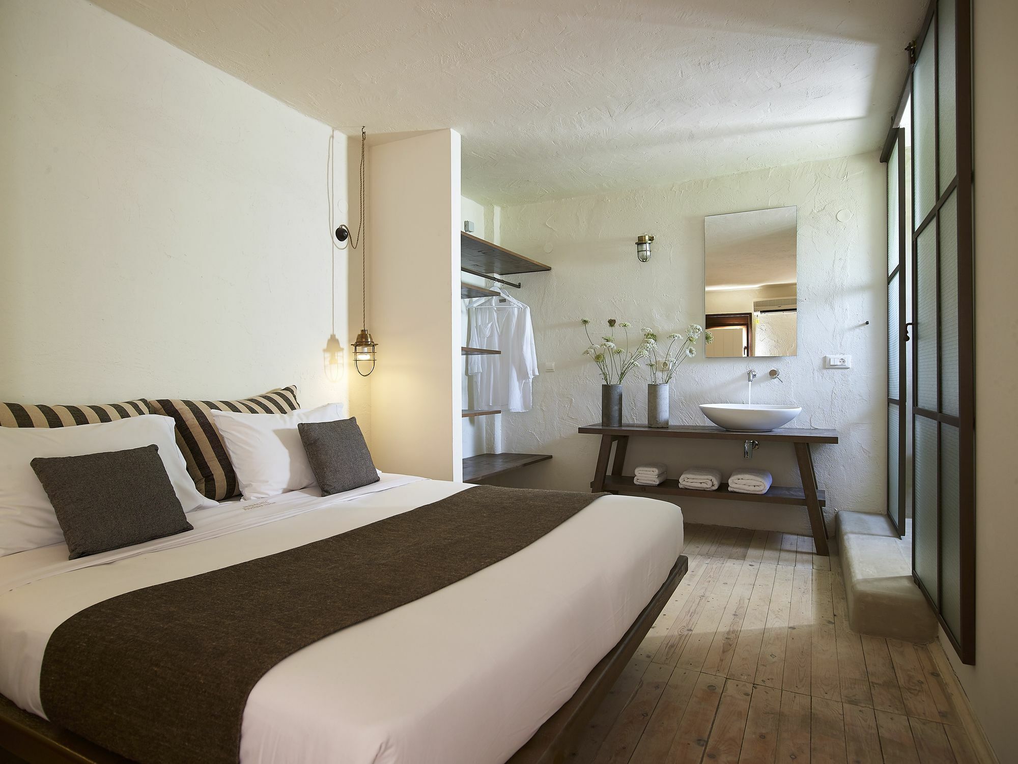 Hotel Irida Stalida Pokój zdjęcie